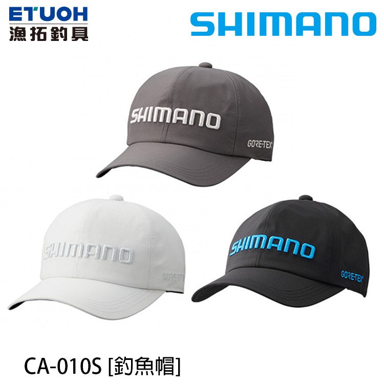 SHIMANO CA-010S [釣魚帽]